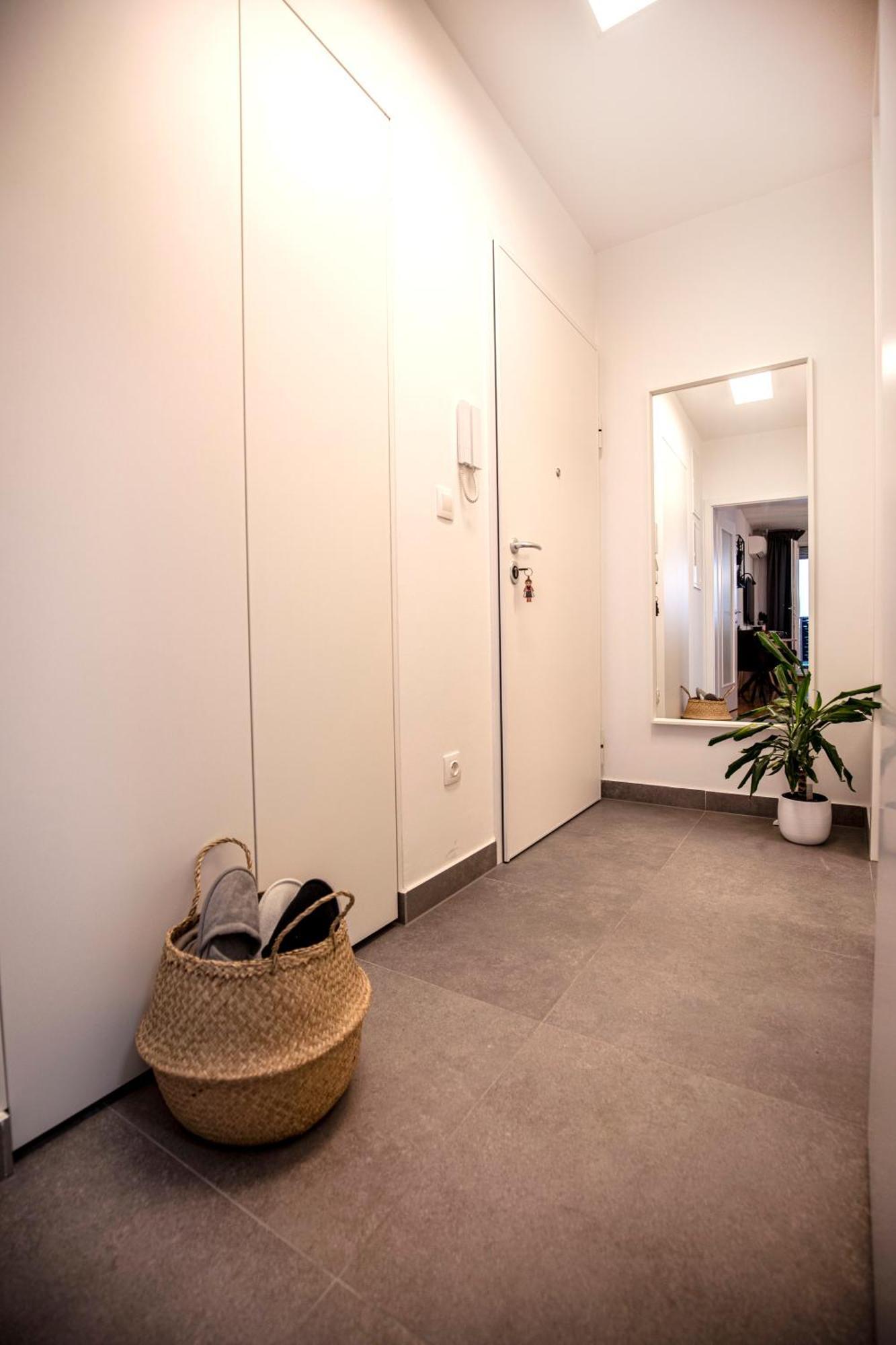 Zagreb Borovje New Free Garageアパートメント エクステリア 写真